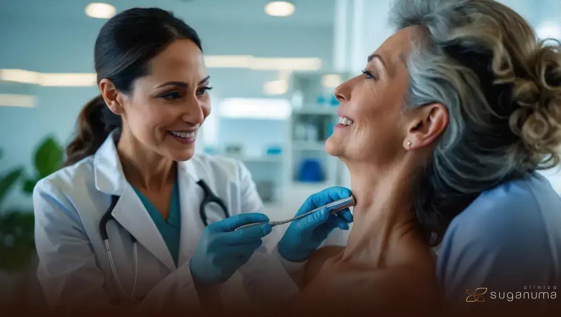 Flacidez no Pescoço: Soluções Não Cirúrgicas que Dão Resultado