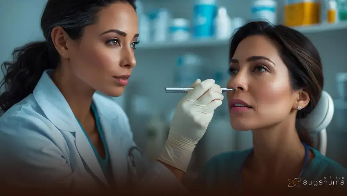 Preenchimento Labial: Passo a Passo do Procedimento